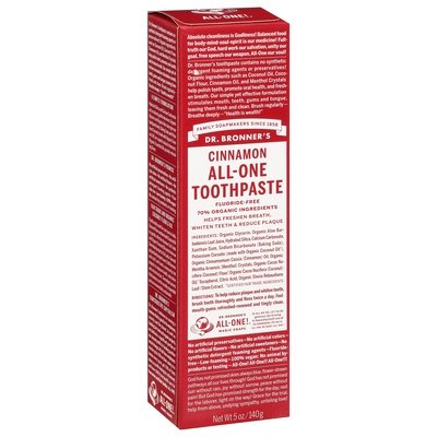 Dr. Bronners All-One Cinnamon 5 Oz [UNFI #44369] T