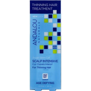 Andalou Naturals Age Defying Scalp Intensive 2.1 Oz [UNFI #59608] T