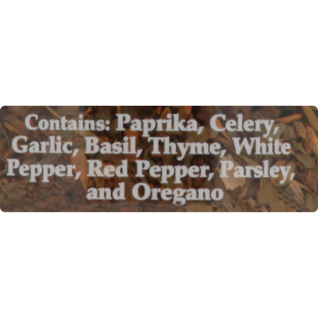 Morton & Bassett Cajun Spice Blend 3/.9 Oz [UNFI #21797]