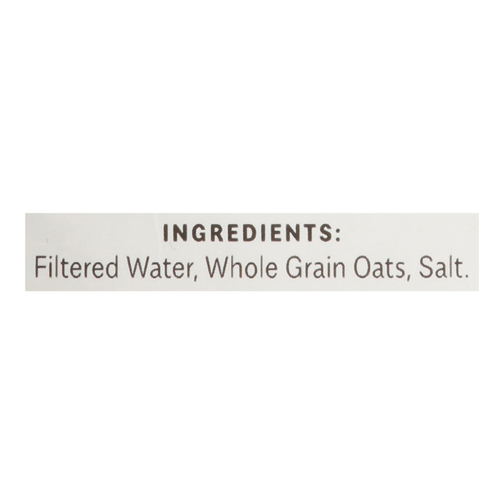 Elmhurst Milked Unsweetened Oats 6/32 Oz [UNFI #76403]
