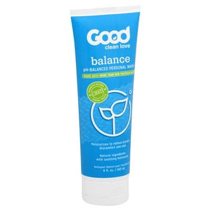 Good Clean Love Balance Moisturizing 8 Oz [UNFI #65616] T