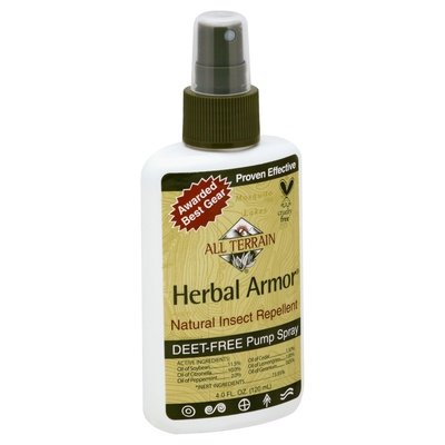 All Terrain Herbal Armor Spray 4 Oz [UNFI #89968] T