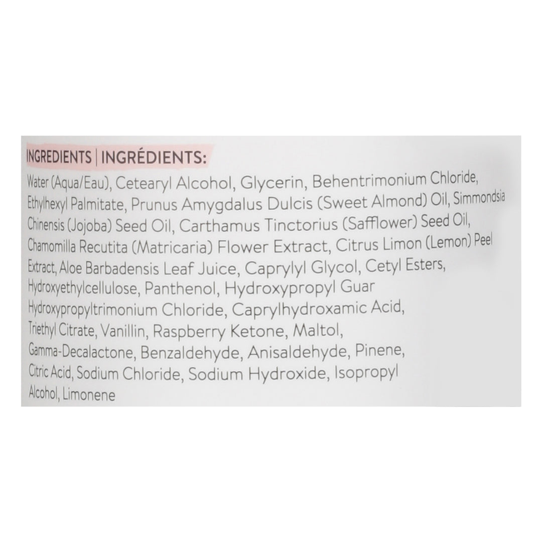 The Honest Co Conditioner Sweet Almond 10 Oz [UNFI #28017] T