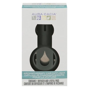 Aura Cacia Diffuser Car 1 Ea [UNFI #50872] T