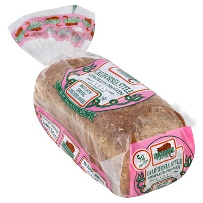Alvarado St. Bakery Sprouted California Style 6/24 Oz [UNFI #16317]