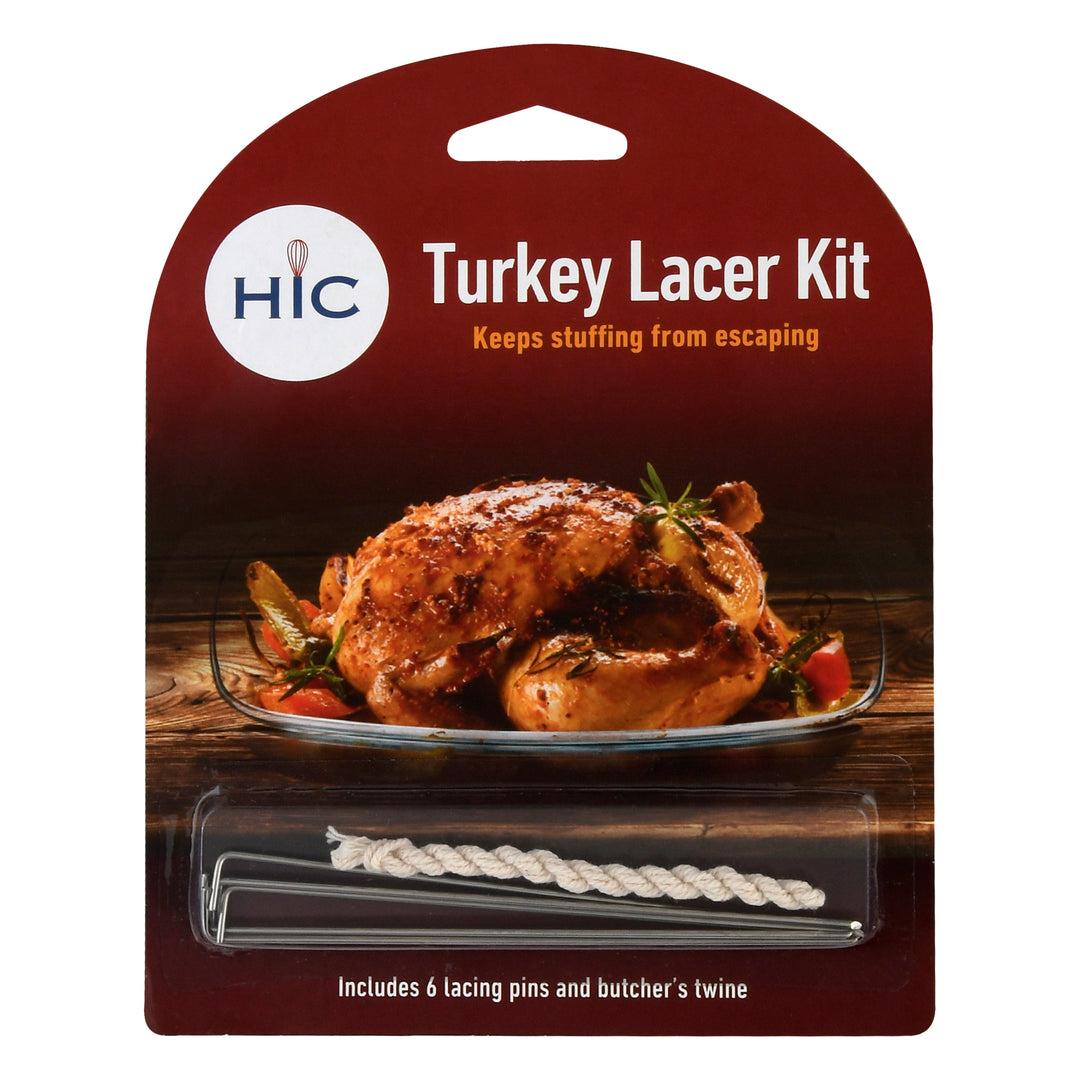 Harold Import Company Turkey Lacers 24/1 Ea [UNFI #23337] T