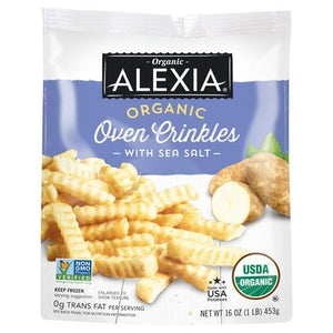 Alexia Classic W/Sea Salt 12/16 Oz [UNFI #71315]