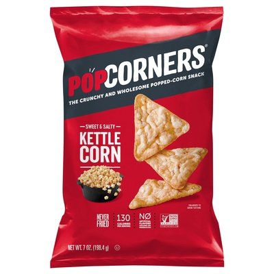 Popcorners Kettle 12/7 Oz [UNFI #43841]