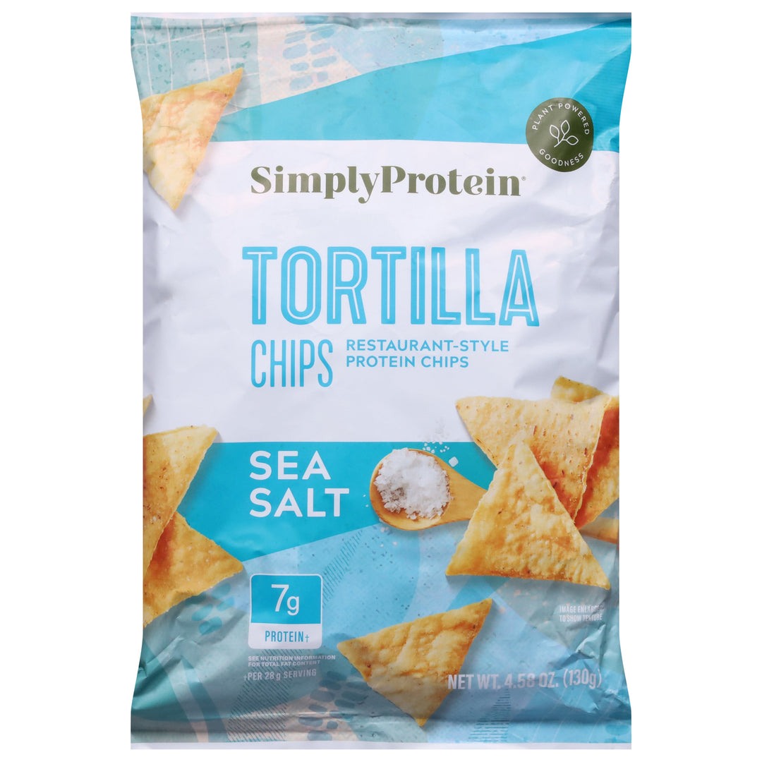 Simply Protein PROTEIN SEA SALT 6/4.58 Z [UNFI #76793]