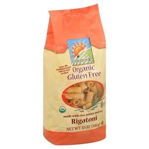Bionaturae Rigationi,Rice & Lentil 12/12 Oz [UNFI #79536]