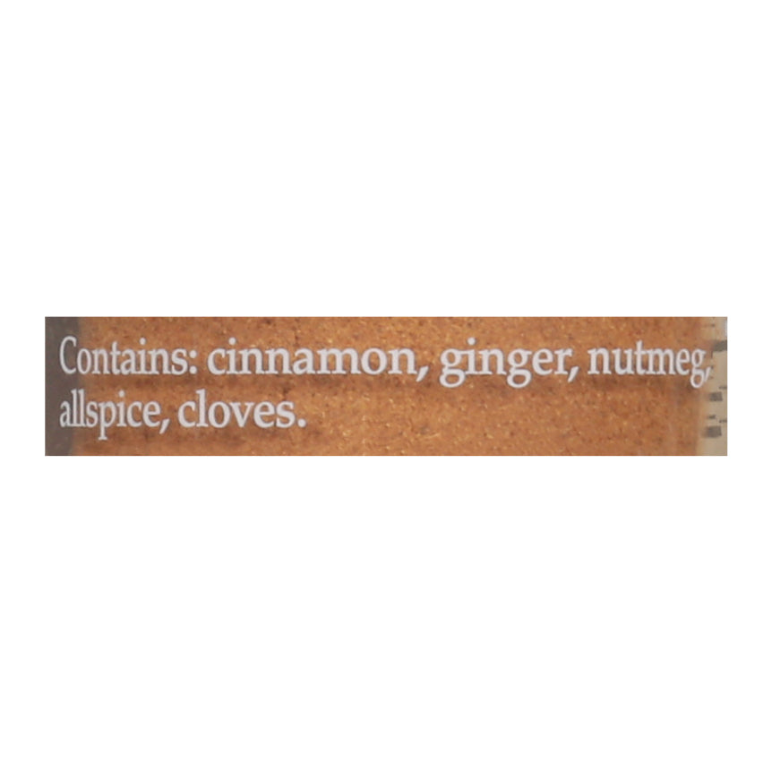 Morton & Bassett Pumpkin Spice 3/2.2 Oz [UNFI #41118]