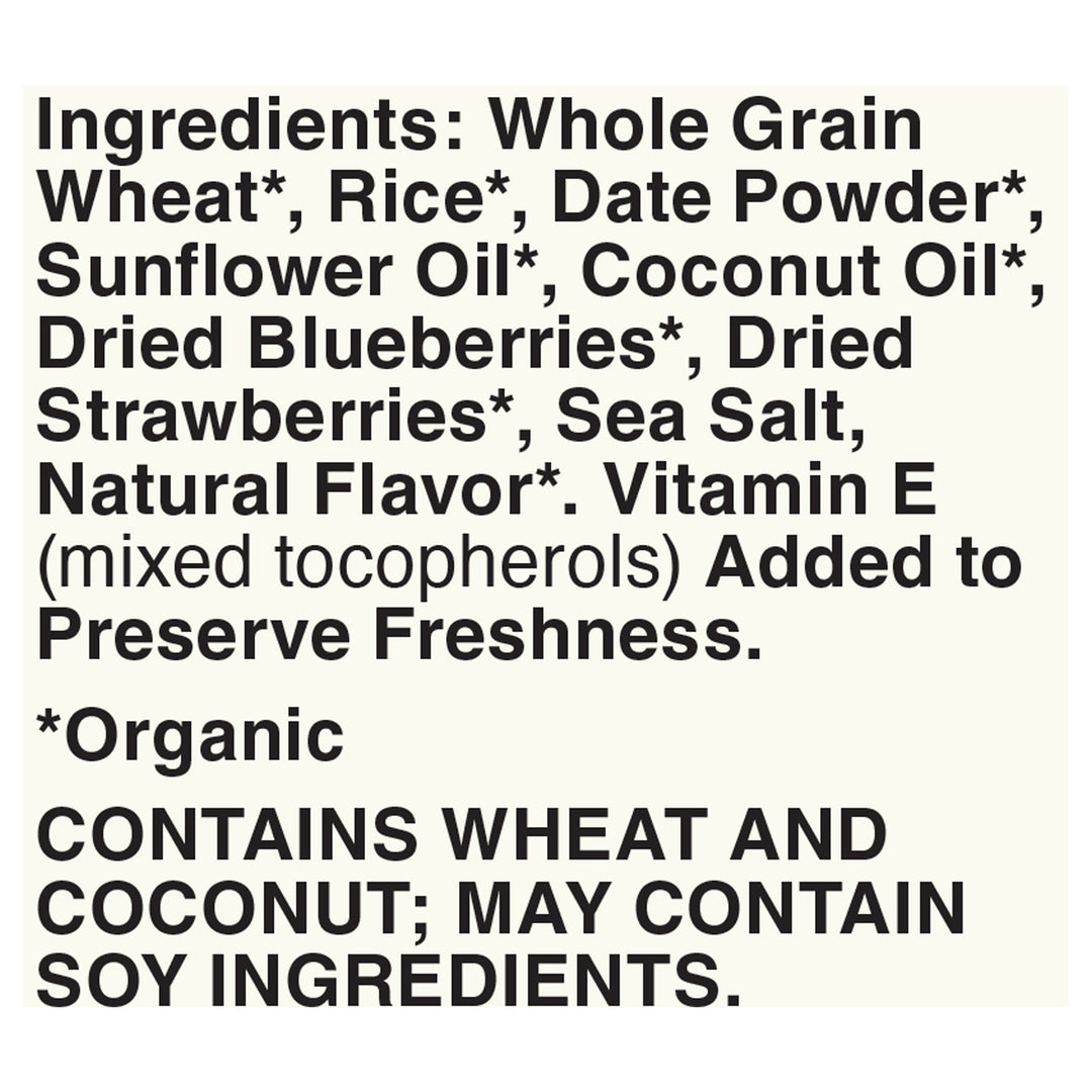 Cascadian Farm No Sugar Added Mixed Berry Crsp 10/12 Oz [UNFI #88863]