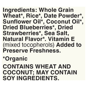 Cascadian Farm No Sugar Added Mixed Berry Crsp 10/12 Oz [UNFI #88863]