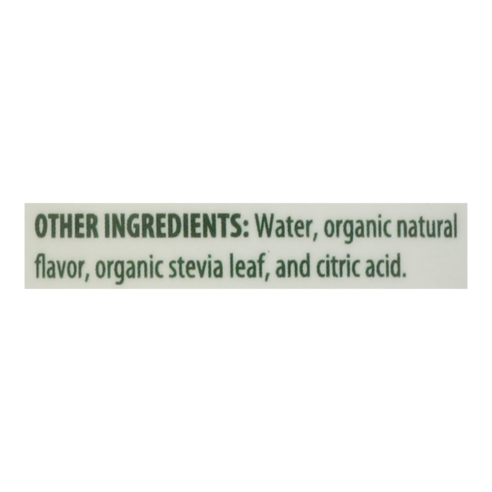 Flora Elderberry Plus Immunity Spprt 8.5 Oz [UNFI #24109] T