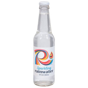 Richards Rainwater Sparkling WATER 12/12 OZ [UNFI #06902] T