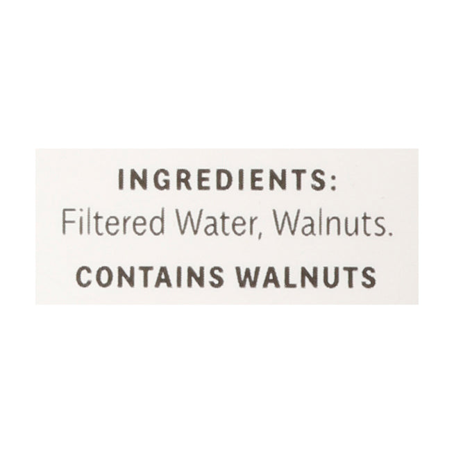 Elmhurst Milked Walnuts Unsweetened 6/32 Oz [UNFI #09122]