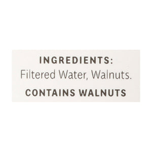 Elmhurst Milked Walnuts Unsweetened 6/32 Oz [UNFI #09122]