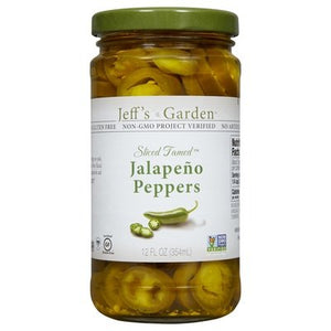 Jeffs Garden Jalapeno Peppers 6/12 Oz [UNFI #24102]
