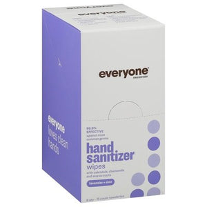 Everyone Lavender Aloe 6/15 Ct [UNFI #74774] T