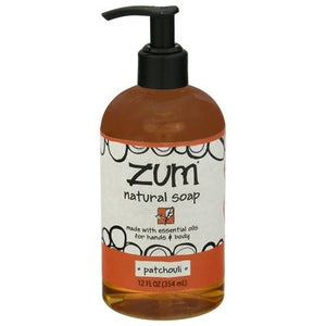 Zum Patchouli 12 Oz [UNFI #30375] T