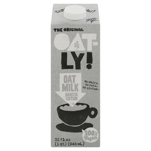 Oatly Barista Original 6/32 Oz [UNFI #39774]