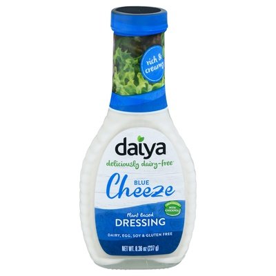 Daiya Blue Cheeze 6/8.36 Oz [UNFI #02456]