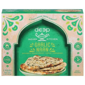 Deep Garlic Vegetarian 8/8 Oz [UNFI #77454]