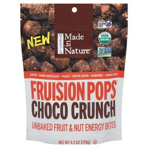 Made In Nature Choco Crunch 6/4.2 Oz [UNFI #30440]