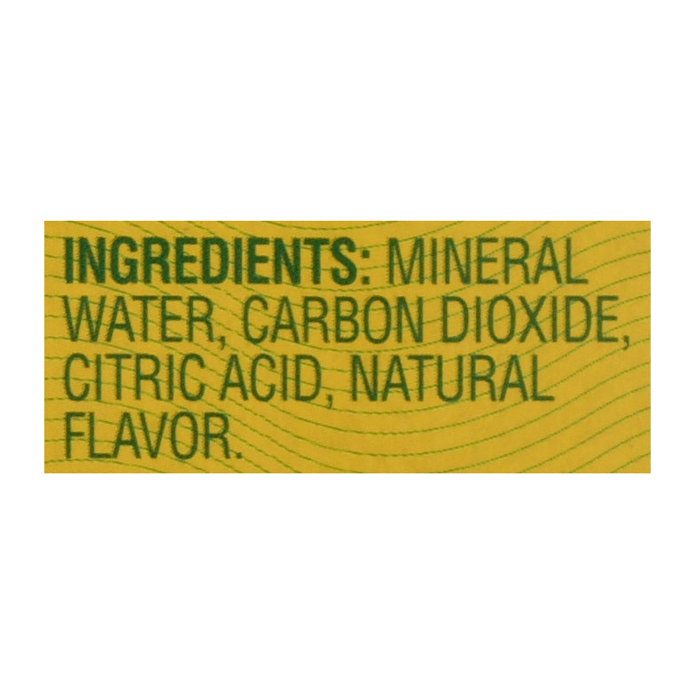 Topo Chico Twist Of Lime 6/4/12 Oz [UNFI #18282] T