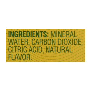 Topo Chico Twist Of Lime 6/4/12 Oz [UNFI #18282] T