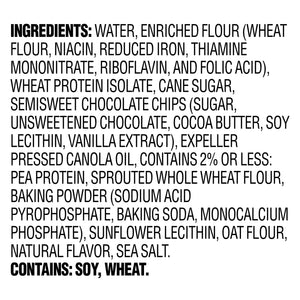 Vans International Foods Chocolate Chip 12/12.4 Oz [UNFI #18878]