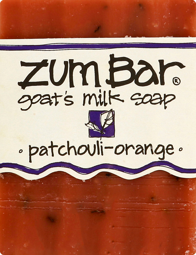 Zum Patchouli Orange 6/3 Oz [UNFI #68656] T