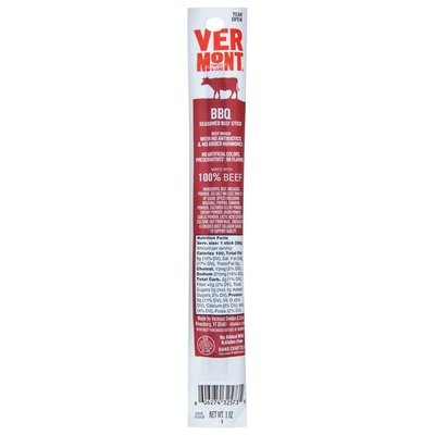 Vermont Smoke & Cure Bbq 24/1 Oz [UNFI #35032]