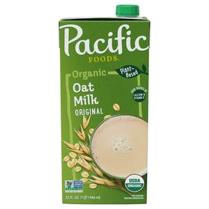 Pacific Foods Naturally Oat Original 12/32 Oz [UNFI #12478]