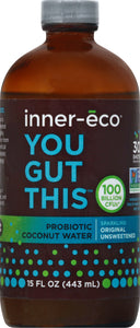 Inner-Eco Original Unsweetened 4/15 Oz [UNFI #61815]