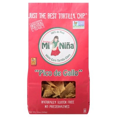 Mi Nina Pico De Gallo 9/12 Oz [UNFI #48504]