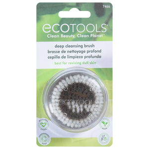 Eco Tools Deep Cleansing Facial Brush 3 Ct [UNFI #43817] T