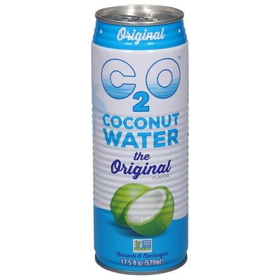 C2O Pure Coconut Water 12/17.5 Oz [UNFI #52428]
