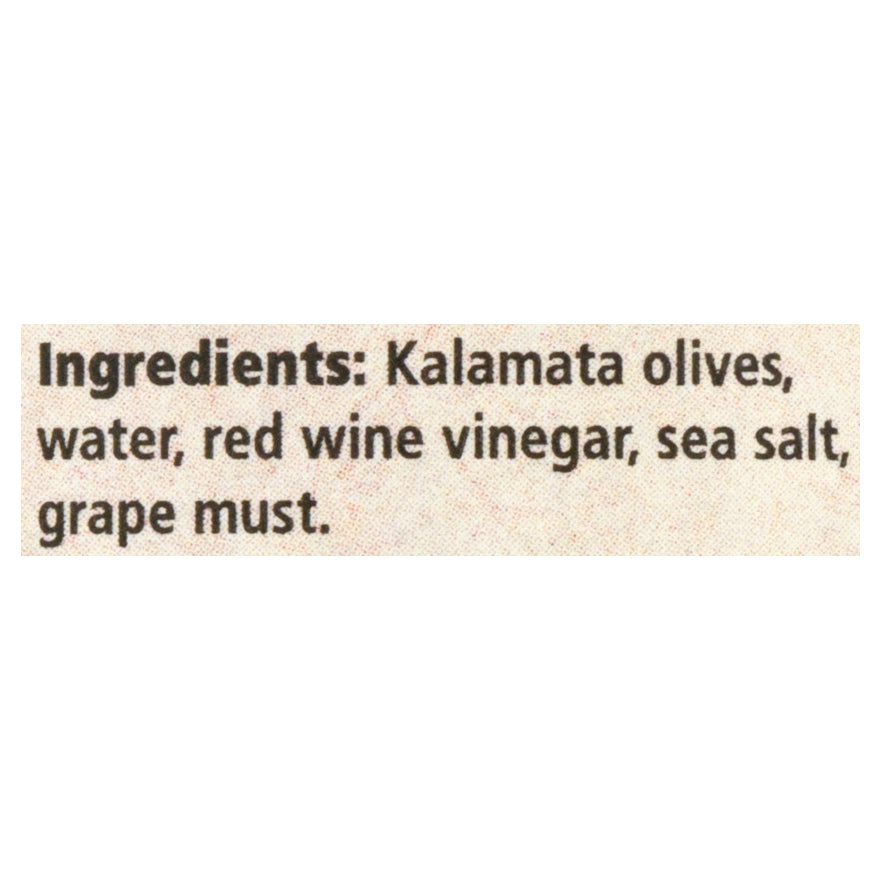 Divina Pitted Kalamata 6/6 Oz [UNFI #33550]