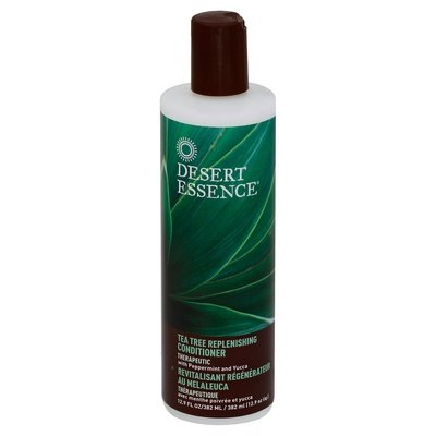 Desert Essence Condition Tea Tree Daily Replen 12.9 Oz [UNFI #55193] T