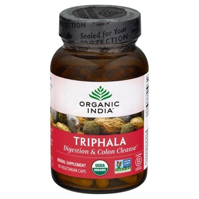 Organic India Triphala 90 Vcap [UNFI #81847] T