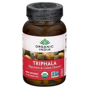 Organic India Triphala 90 Vcap [UNFI #81847] T