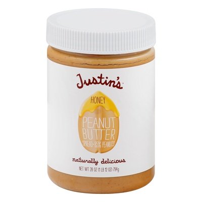 Justins Honey Peanut Butter 6/28 Oz [UNFI #55585]