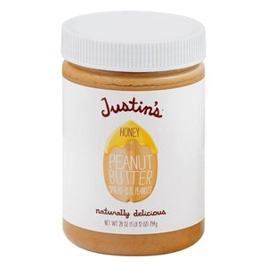 Justins Honey Peanut Butter 6/28 Oz [UNFI #55585]