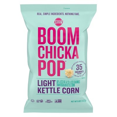 Angies Boomchickapop Lightly Sweet 12/5 Oz [UNFI #85372]