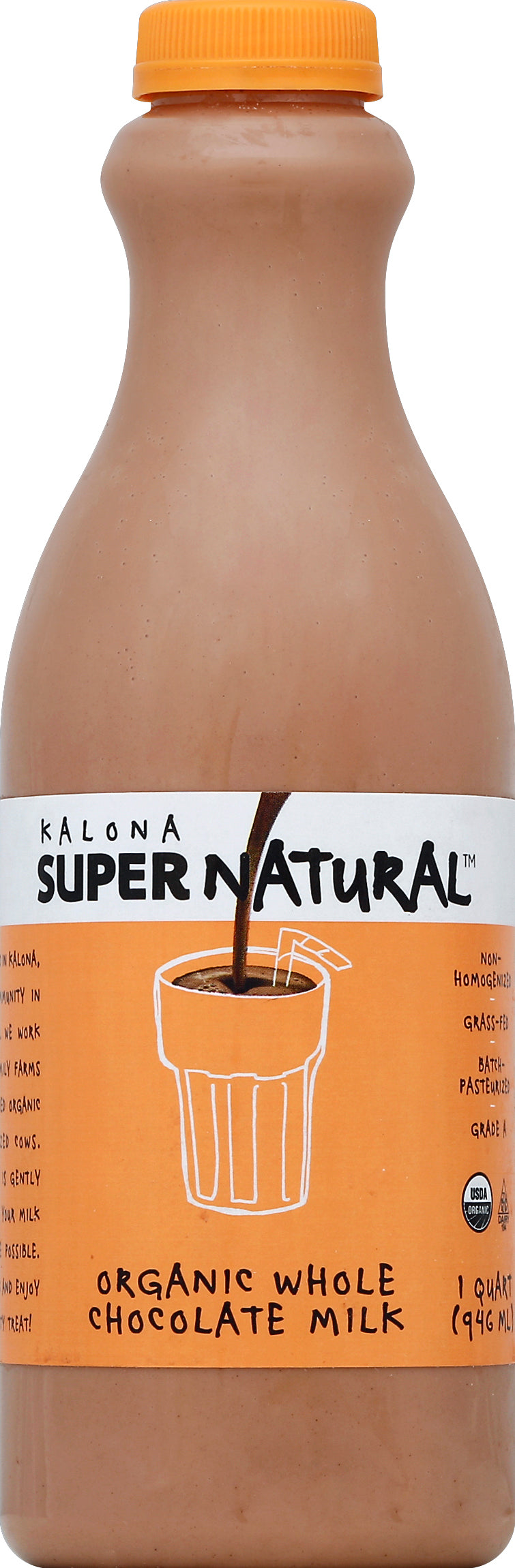 Kalona Super Natural Chocolate 6/32 Oz [UNFI #15756]