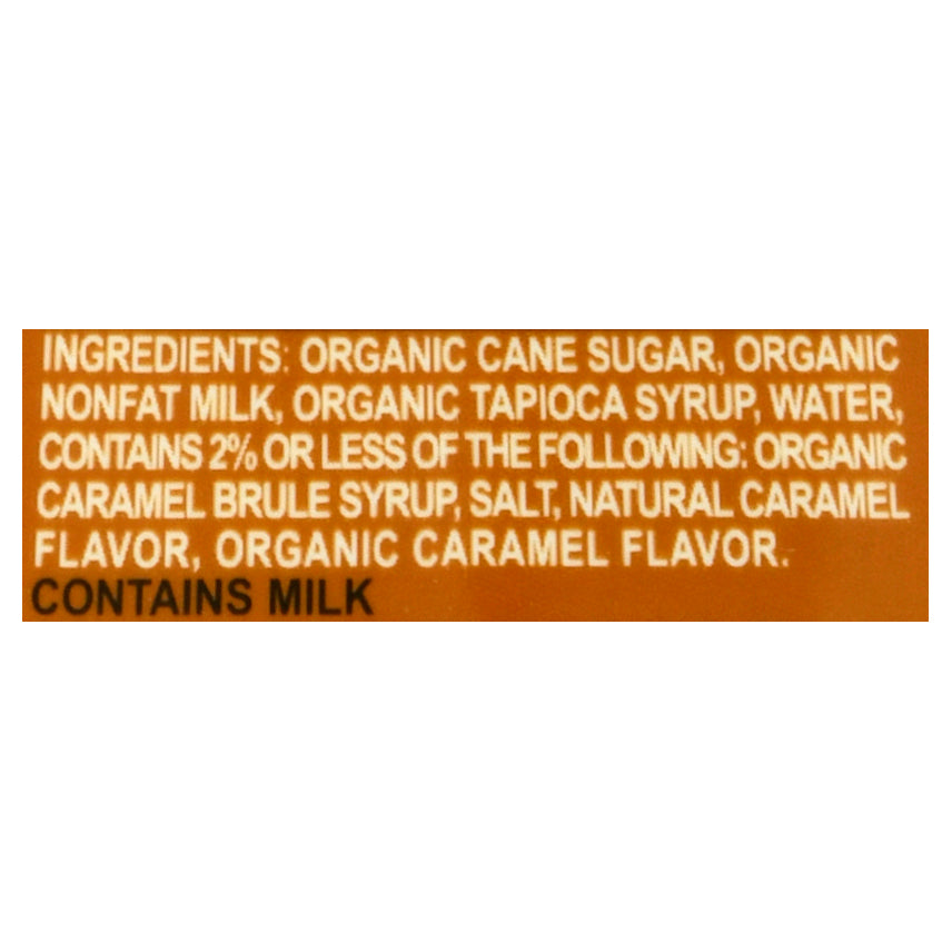 California Farms Sauce Salted Caramel 12/15.8 Oz [UNFI #82795]