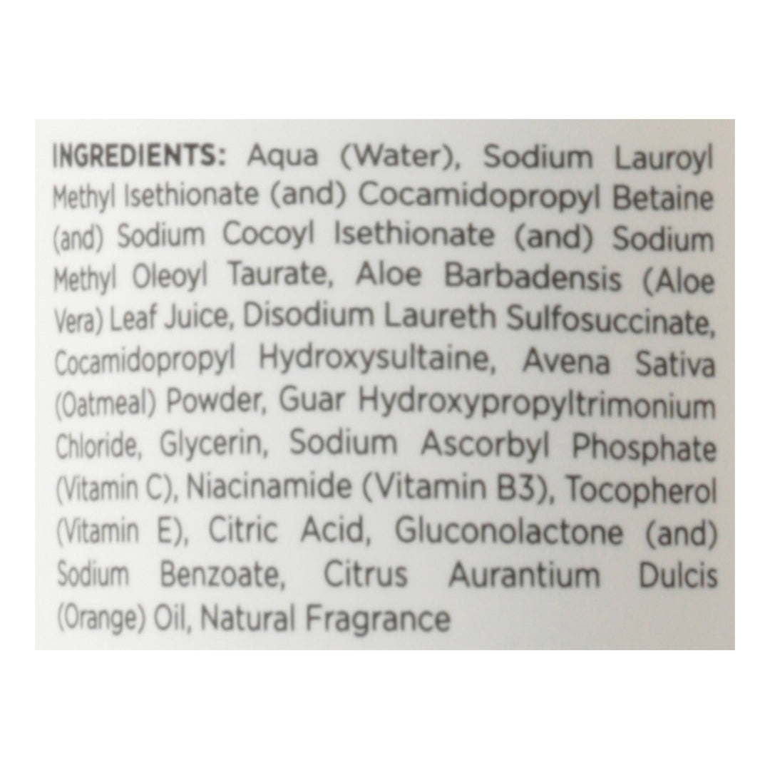 Shikai Fresh Citrus Body Wash 12 Oz [UNFI #03715] T