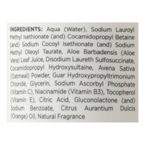 Shikai Fresh Citrus Body Wash 12 Oz [UNFI #03715] T