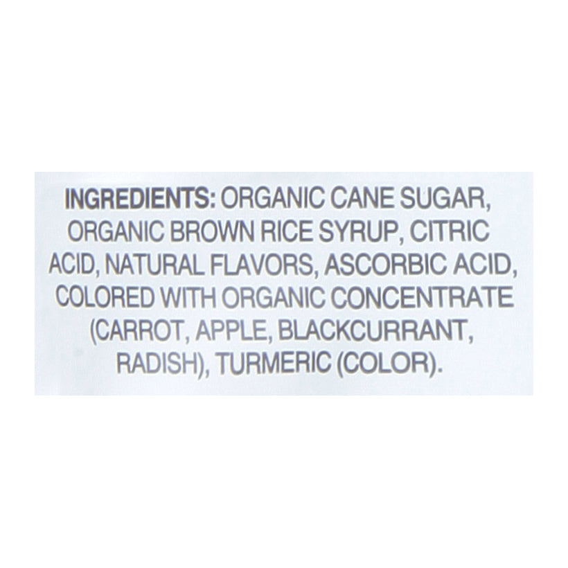 Yumearth Halloween Fruit Pops 18/8.5 Oz [UNFI #37042]